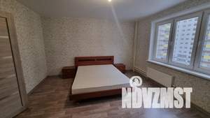 1-к квартира, на длительный срок, 42м2, 7/17 этаж