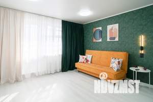 1-к квартира, посуточно, 40м2, 10/17 этаж