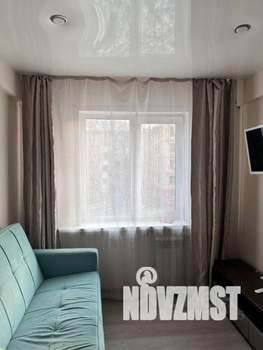 Студия квартира, на длительный срок, 14м2, 3/5 этаж