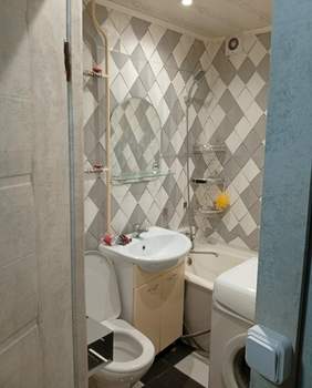 2-к квартира, на длительный срок, 46м2, 1/5 этаж