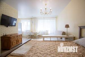 Студия квартира, посуточно, 30м2, 4/5 этаж