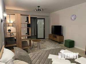 1-к квартира, посуточно, 54м2, 1/1 этаж