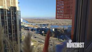 1-к квартира, посуточно, 27м2, 1/1 этаж