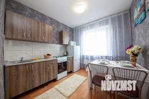 1-к квартира, посуточно, 42м2, 10/10 этаж