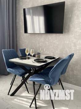 2-к квартира, посуточно, 52м2, 1/1 этаж