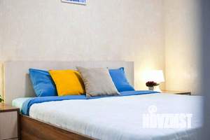 2-к квартира, посуточно, 55м2, 1/1 этаж