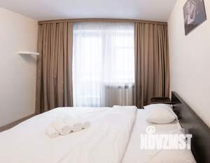 1-к квартира, посуточно, 64м2, 2/9 этаж