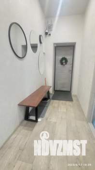 1-к квартира, посуточно, 18м2, 1/5 этаж