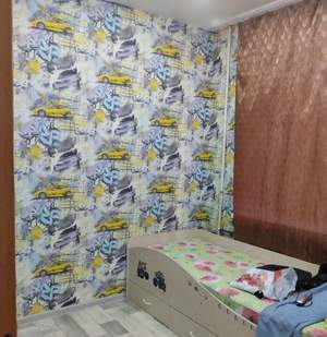 2-к квартира, на длительный срок, 39м2, 1/4 этаж