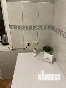 2-к квартира, посуточно, 42м2, 2/4 этаж