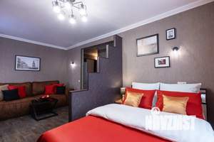 1-к квартира, посуточно, 41м2, 2/5 этаж