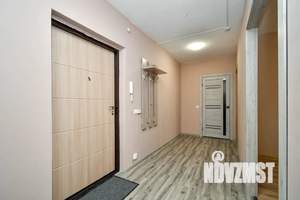 2-к квартира, посуточно, 55м2, 17/25 этаж