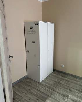 1-к квартира, на длительный срок, 38м2, 4/13 этаж