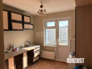 1-к квартира, на длительный срок, 38м2, 6/16 этаж