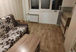 Студия квартира, на длительный срок, 19м2, 3/5 этаж