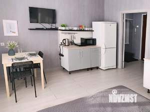 1-к квартира, посуточно, 30м2, 1/1 этаж