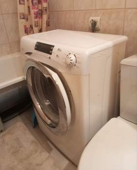 Студия квартира, на длительный срок, 15м2, 1/5 этаж