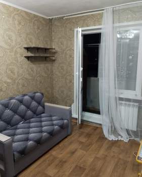 1-к квартира, на длительный срок, 33м2, 6/9 этаж