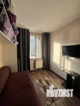 Студия квартира, на длительный срок, 14м2, 2/5 этаж