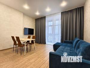 1-к квартира, посуточно, 50м2, 13/14 этаж