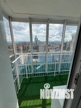 1-к квартира, посуточно, 42м2, 17/20 этаж