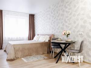 1-к квартира, посуточно, 31м2, 1/1 этаж