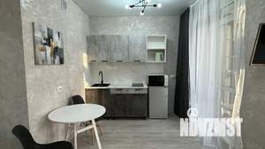 Студия квартира, посуточно, 33м2, 14/25 этаж