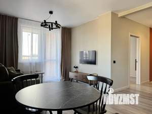 2-к квартира, посуточно, 52м2, 16/18 этаж