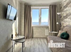 2-к квартира, посуточно, 50м2, 24/25 этаж