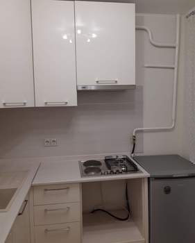 2-к квартира, на длительный срок, 43м2, 1/4 этаж