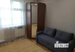 Студия квартира, на длительный срок, 24м2, 13/16 этаж