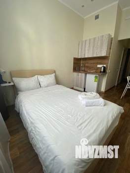 Студия квартира, посуточно, 18м2, 7/11 этаж
