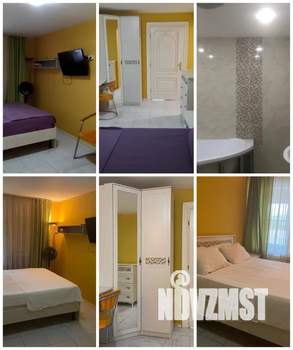 1-к квартира, посуточно, 20м2, 1/10 этаж