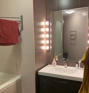 2-к квартира, на длительный срок, 80м2, 11/24 этаж