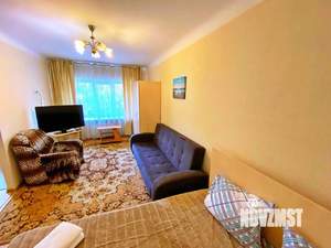 1-к квартира, посуточно, 33м2, 1/1 этаж