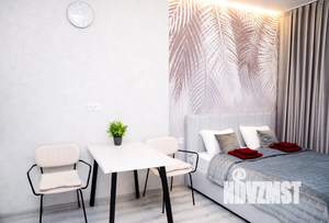 Студия квартира, посуточно, 30м2, 13/22 этаж