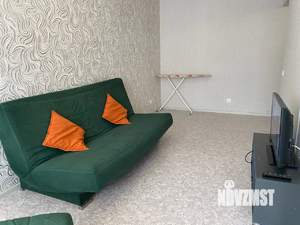 1-к квартира, посуточно, 30м2, 11/21 этаж