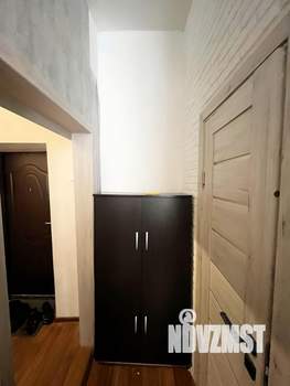 1-к квартира, на длительный срок, 32м2, 1/5 этаж