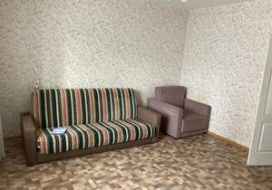 1-к квартира, на длительный срок, 42м2, 3/14 этаж