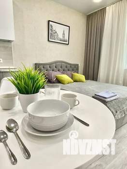 Студия квартира, посуточно, 30м2, 24/25 этаж