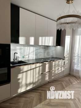 1-к квартира, на длительный срок, 40м2, 2/17 этаж