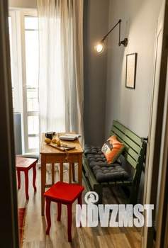 1-к квартира, посуточно, 38м2, 8/9 этаж