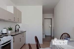 1-к квартира, посуточно, 42м2, 8/10 этаж