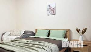 1-к квартира, посуточно, 35м2, 5/10 этаж