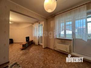 1-к квартира, на длительный срок, 44м2, 6/10 этаж