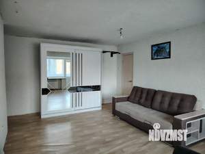 2-к квартира, на длительный срок, 46м2, 4/5 этаж