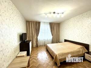 1-к квартира, посуточно, 47м2, 15/17 этаж