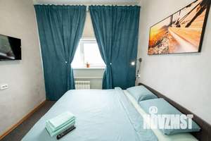 1-к квартира, посуточно, 17м2, 5/5 этаж