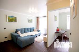 1-к квартира, посуточно, 32м2, 3/5 этаж