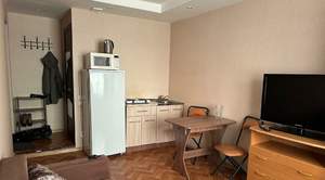 Студия квартира, на длительный срок, 18м2, 1/10 этаж